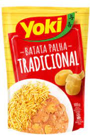 Batata Palha Tradicional Yoki